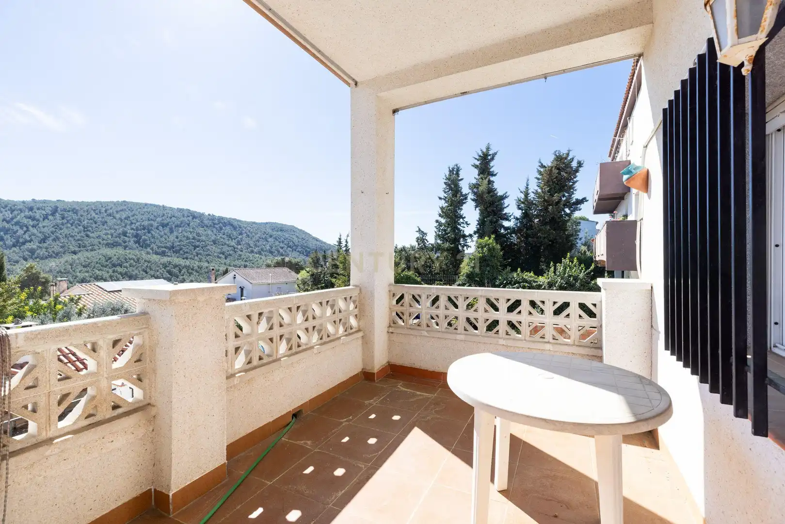Balcony of Houses for sale in Olivella  with Private garden, Storage room and Swimming Pool