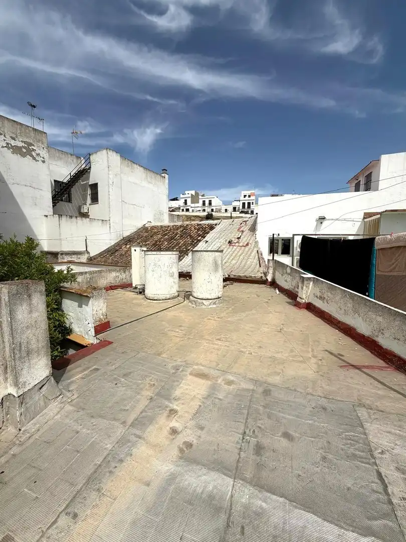 Terrace of Houses for sale in Alcalá del Río