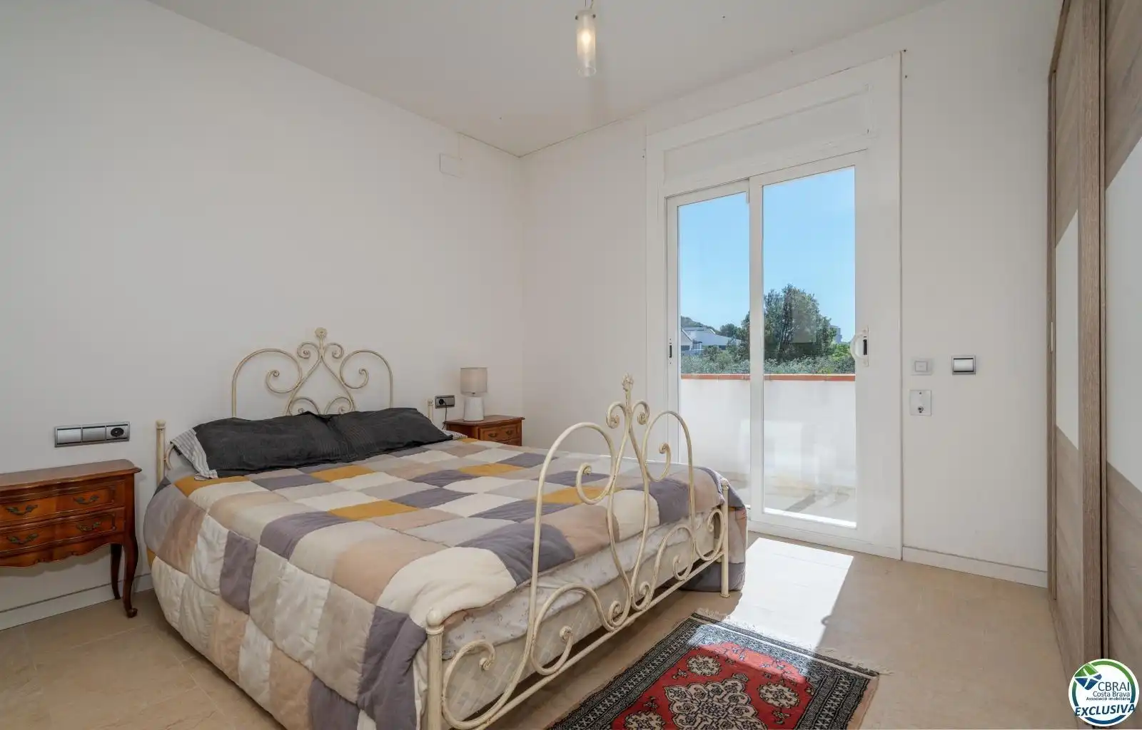 Dormitori de Casa o xalet en venda en Palau-saverdera amb Aire condicionat, Calefacció i Terrassa