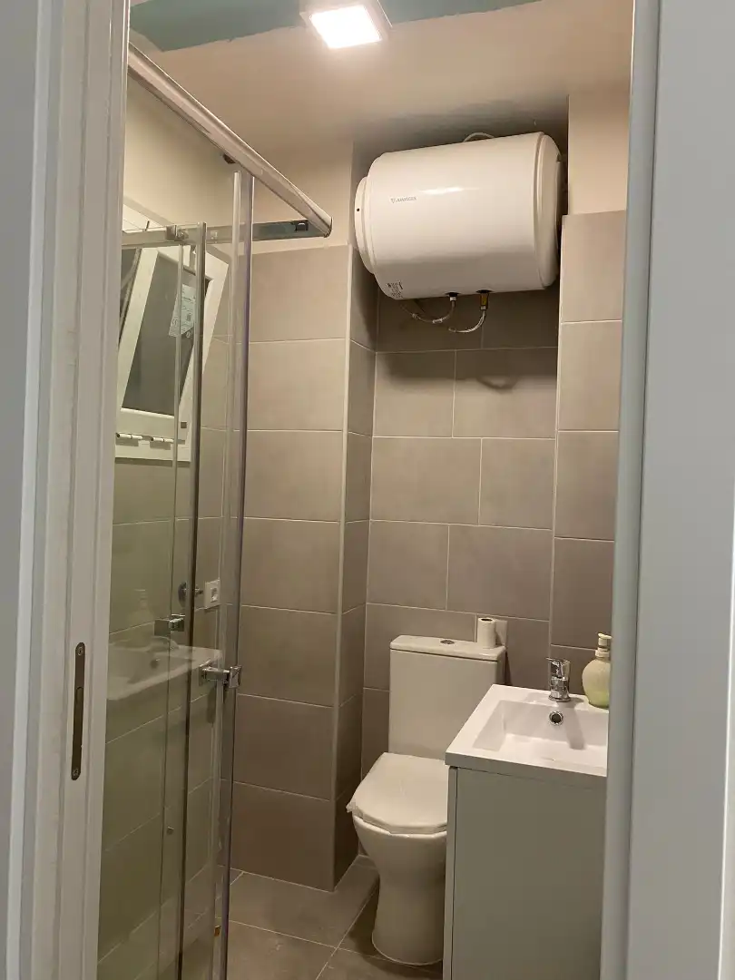 Bany de Loft en venda en Barcelona