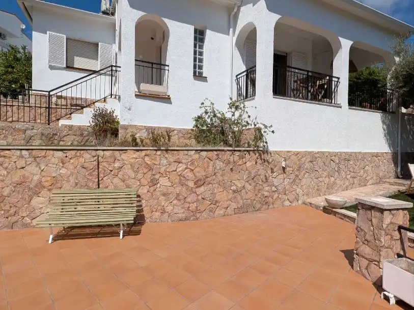 Casa amb jardí en venda a Carrer Ronda de Garbi 26, imagen 31
