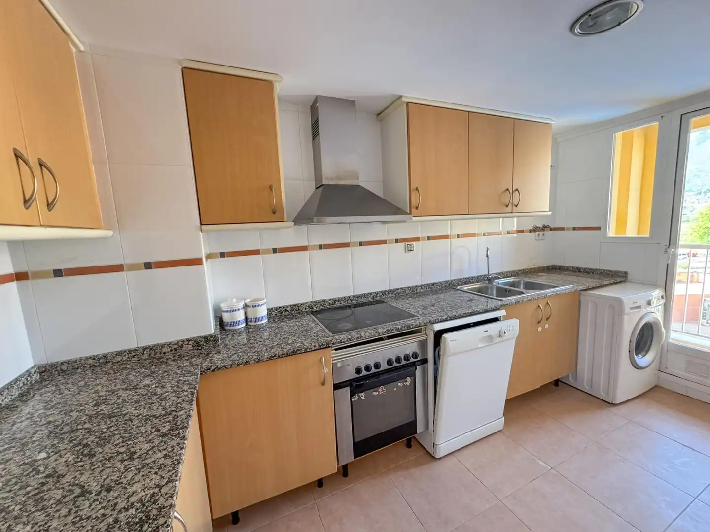 Cuina de Apartament en venda en Dénia