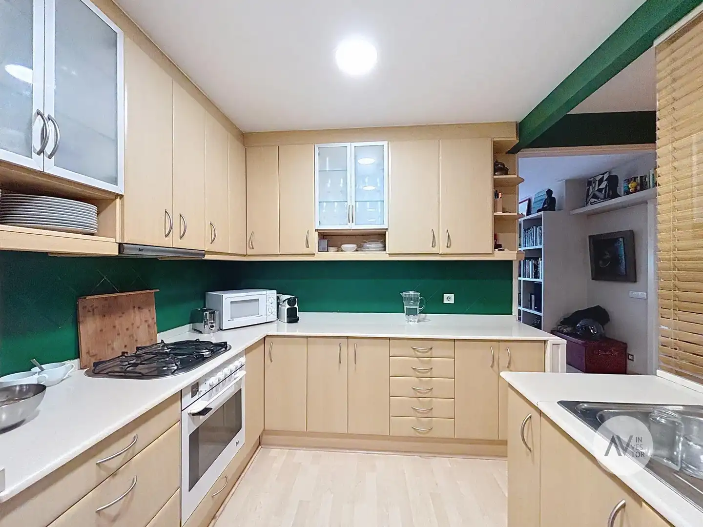 Apartament de lloguer a Carrer de la Verge dels Dolors, Centre