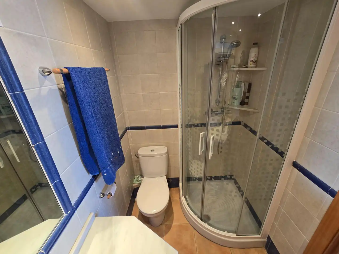 Baño de Ático en venta en Torremolinos con Aire acondicionado, Calefacción y Terraza