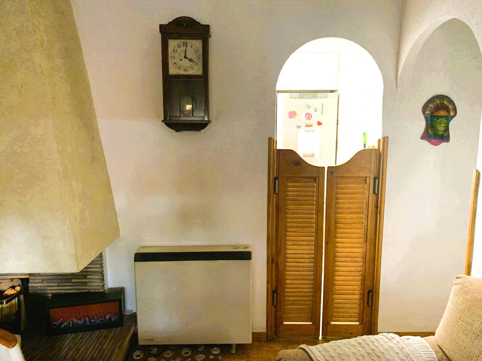 Casa o xalet en venda en  Madrid Capital amb Calefacció i Jardí privat