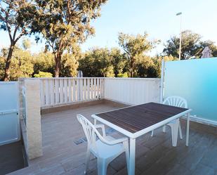Terrace of Single-family semi-detached to rent in Guardamar del Segura  with Air Conditioner, Terrace and Balcony