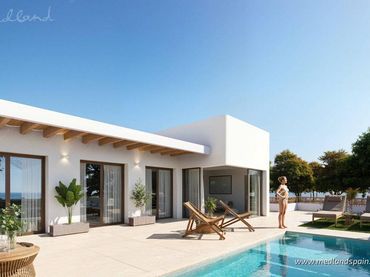 Villa con piscina in vendita a Dolores