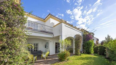 Foto 4 von Einfamilien-Reihenhaus zum Verkauf in Sotoserena, Estepona