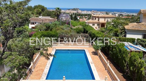 Foto 2 de Casa o chalet en venta en El Montgó, Dénia