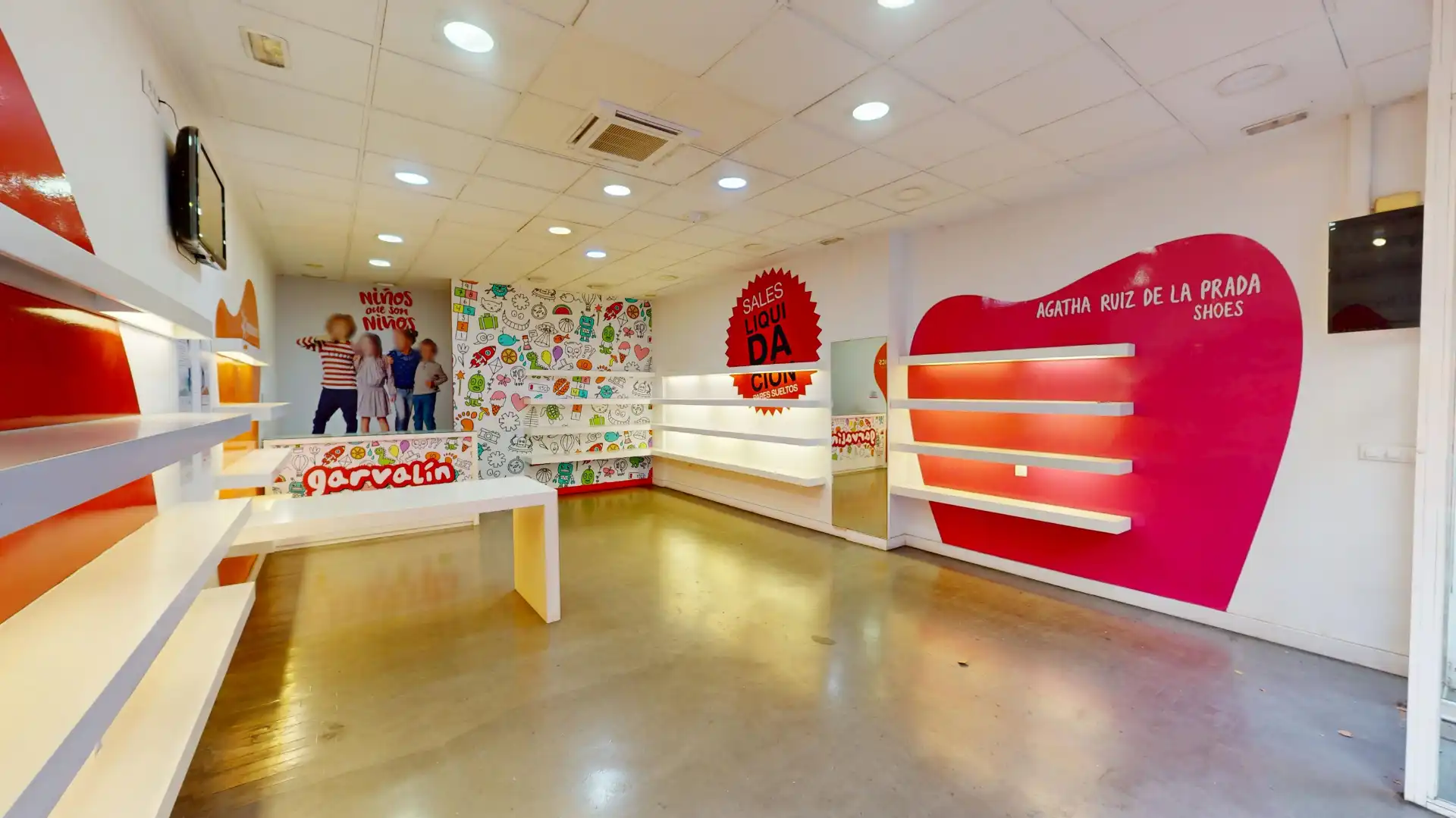 Locale commerciale in vendita a Carrer Cristóbal Sanz, imagen 4