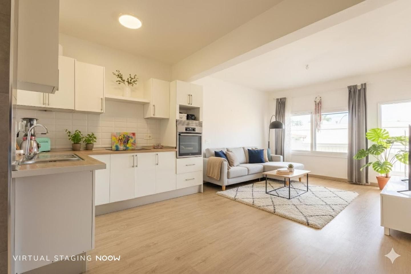 Sala d'estar de Pis en venda en Garachico amb Balcó