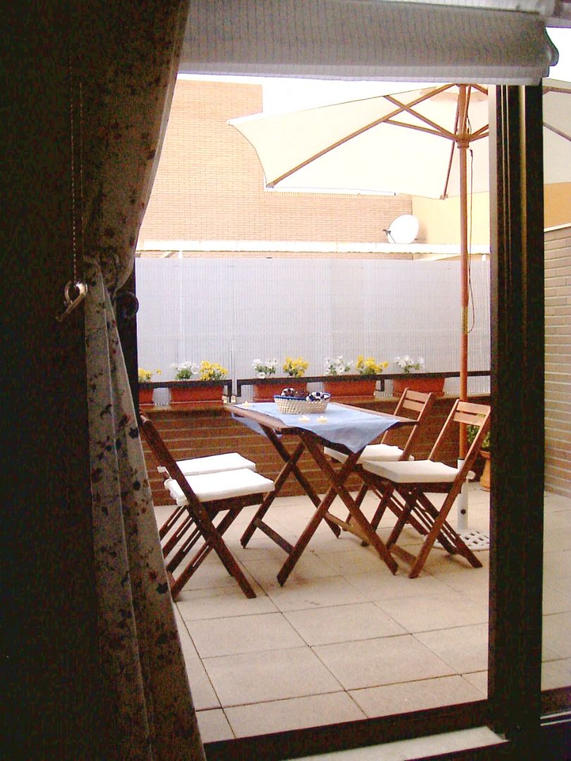 Terrace of Attic for sale in  Valencia Capital  with Terrace