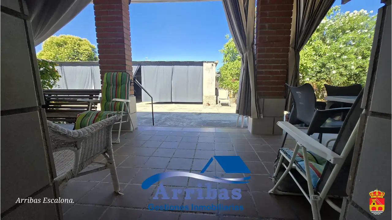 Chalet con terraza en venta en Escalona, imagen 71