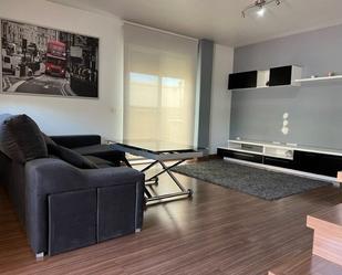 Living room of Duplex to rent in  Murcia Capital  with Air Conditioner, Heating and Terrace