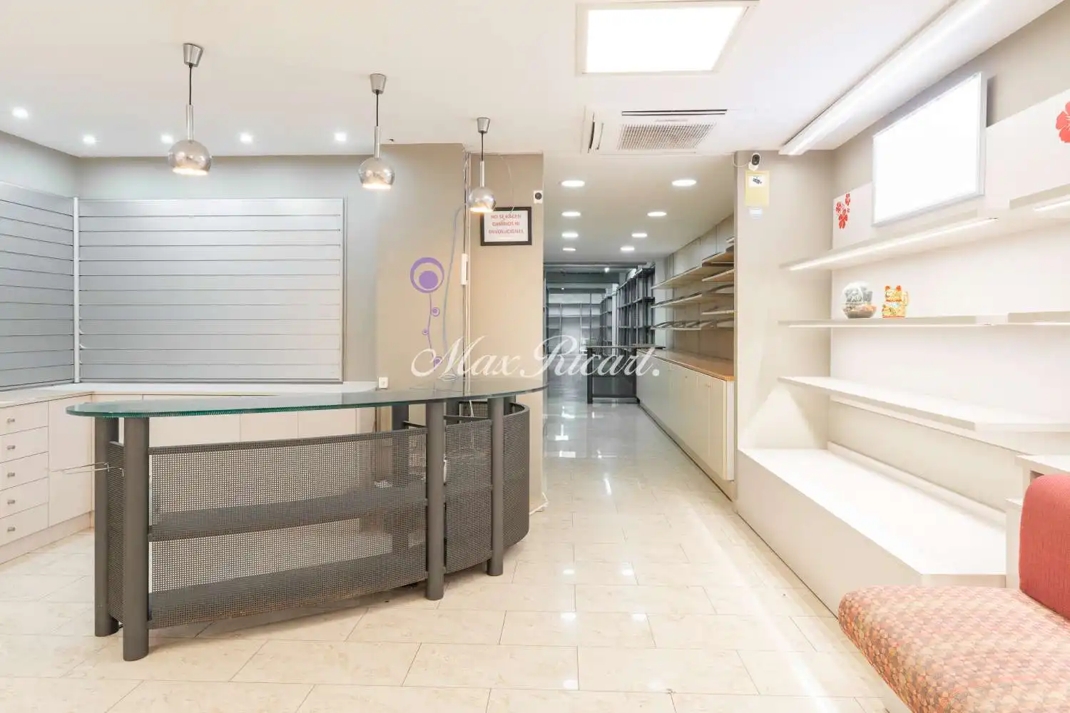 Local comercial de lloguer a Eixample, imagen 13