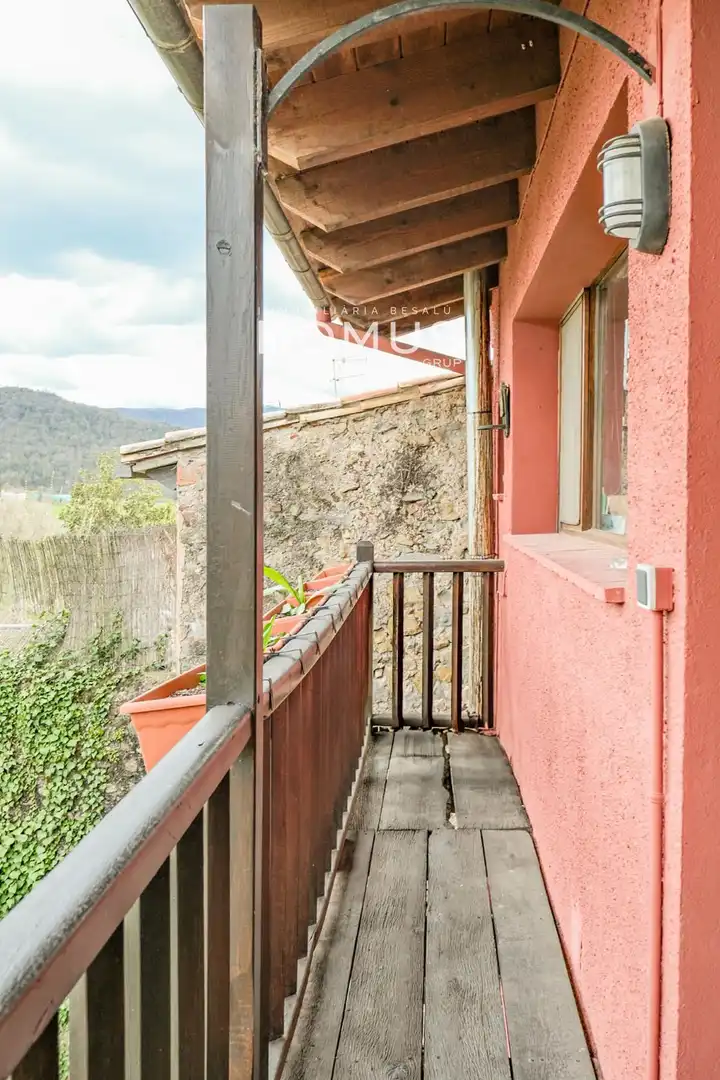 Casa o xalet en venda a Sta Ana, La Vall d'en Bas