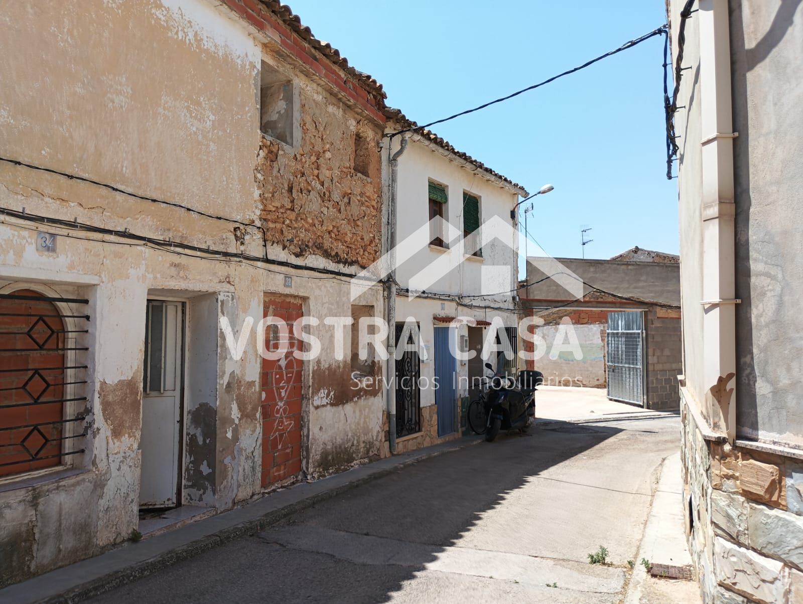 Exterior view of Flat for sale in Requena