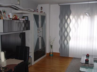 Living room of Flat for sale in Móstoles  with Air Conditioner