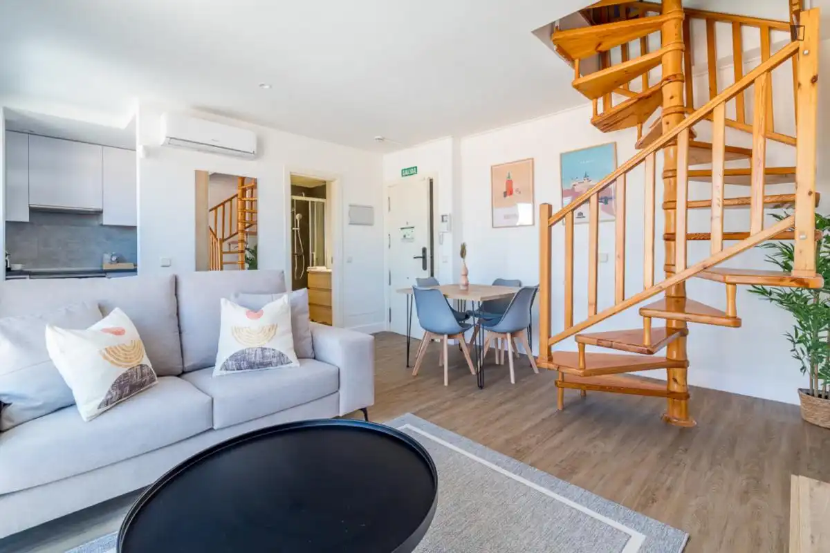 Apartments for rent in Almenara -Ventilla