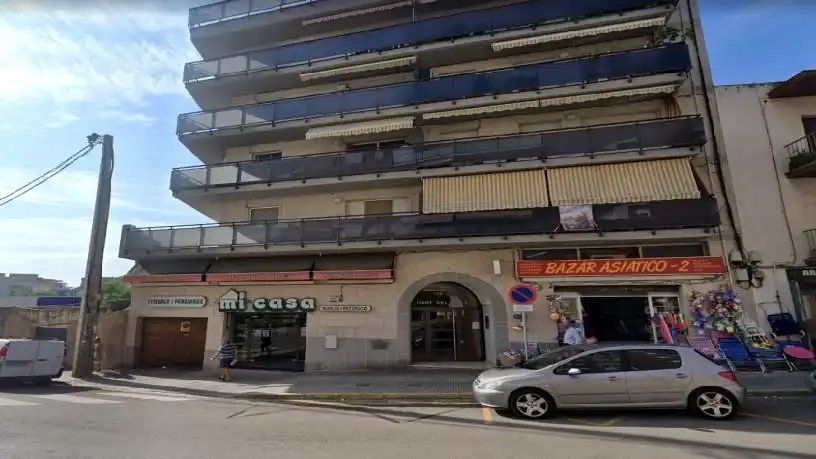 Exterior view of Flat for sale in Torredembarra