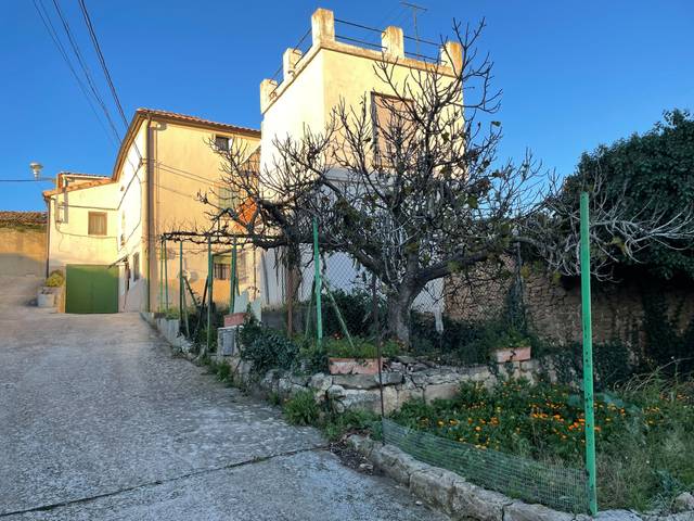 Casa-chalet en Venta en Calle Centro, 10 en Aberin