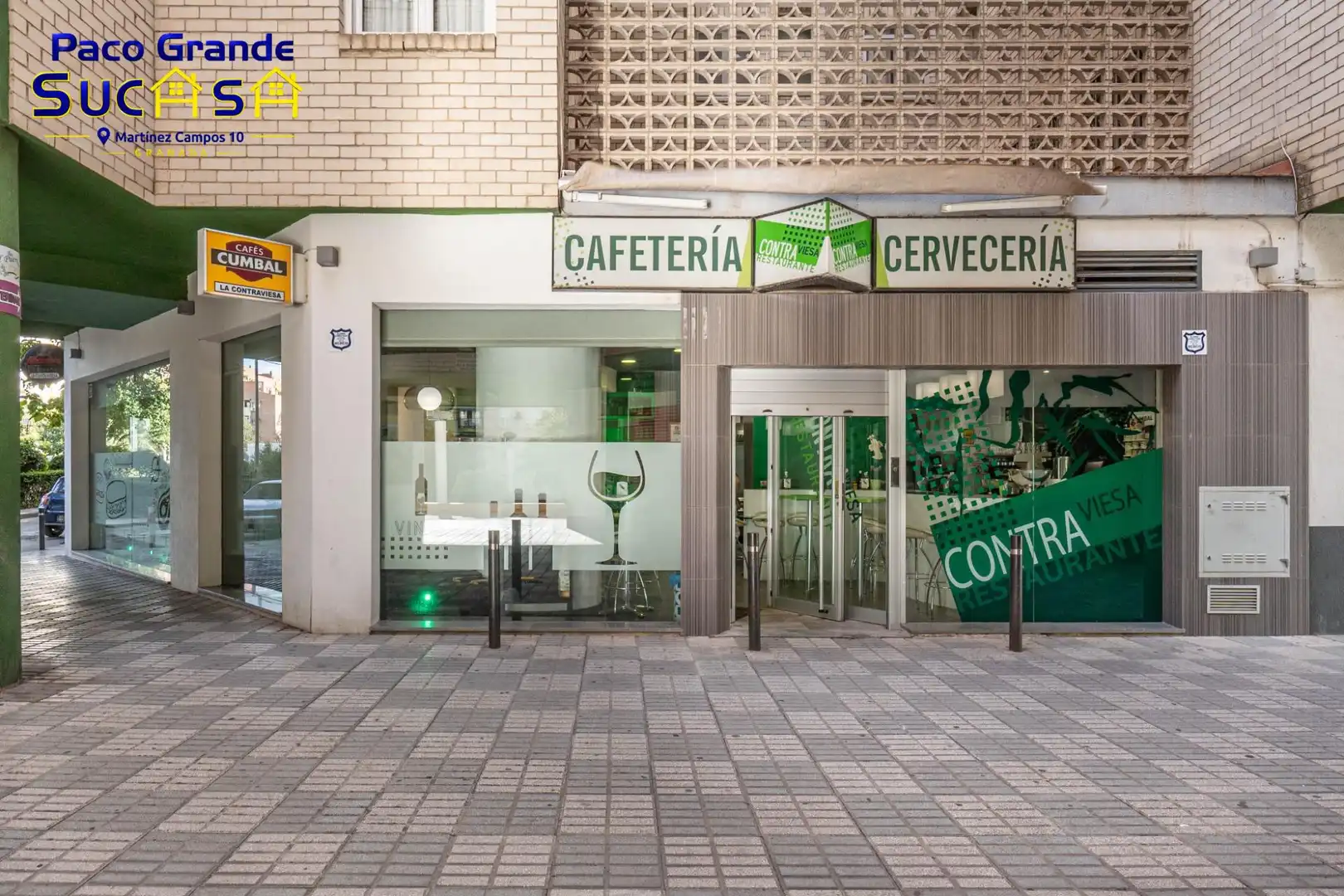 Gewerbefläche zum Verkauf in Calle PROFESOR FRANCISCO DALMAU 11, imagen 2