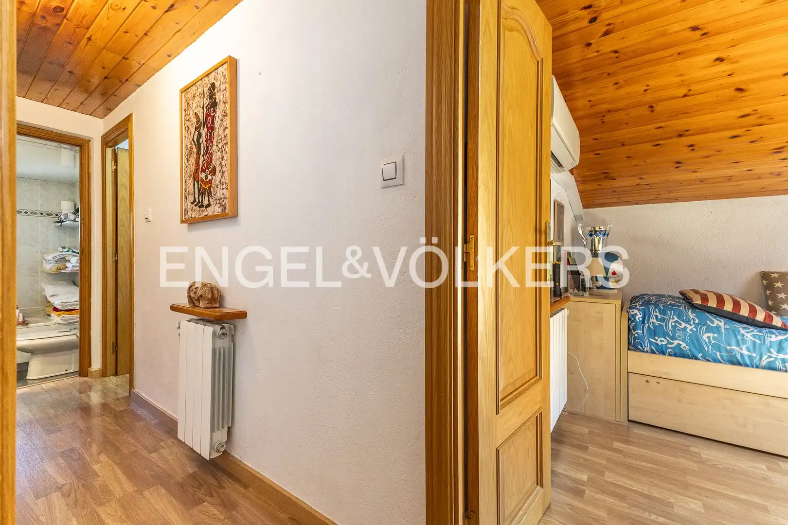 Houses for sale in Sant Cugat del Vallès  with Air Conditioner, Heating and Private garden