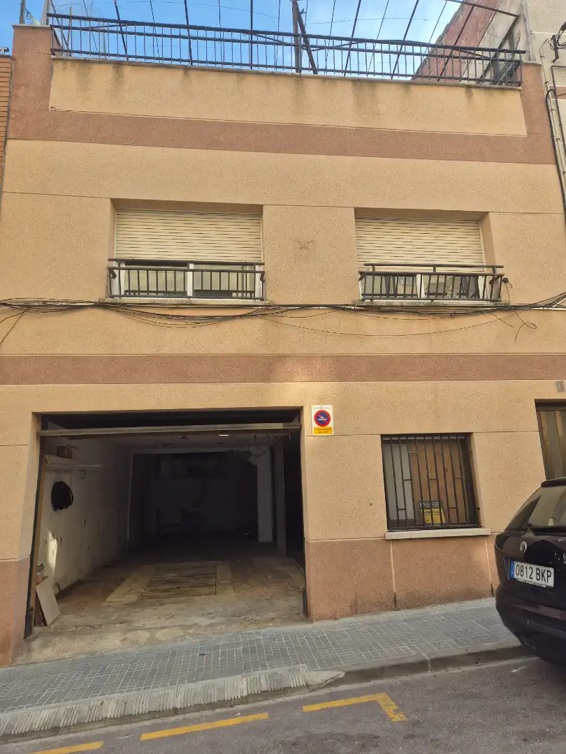 Parking de Casa o chalet en venta en Terrassa con Terraza y Trastero