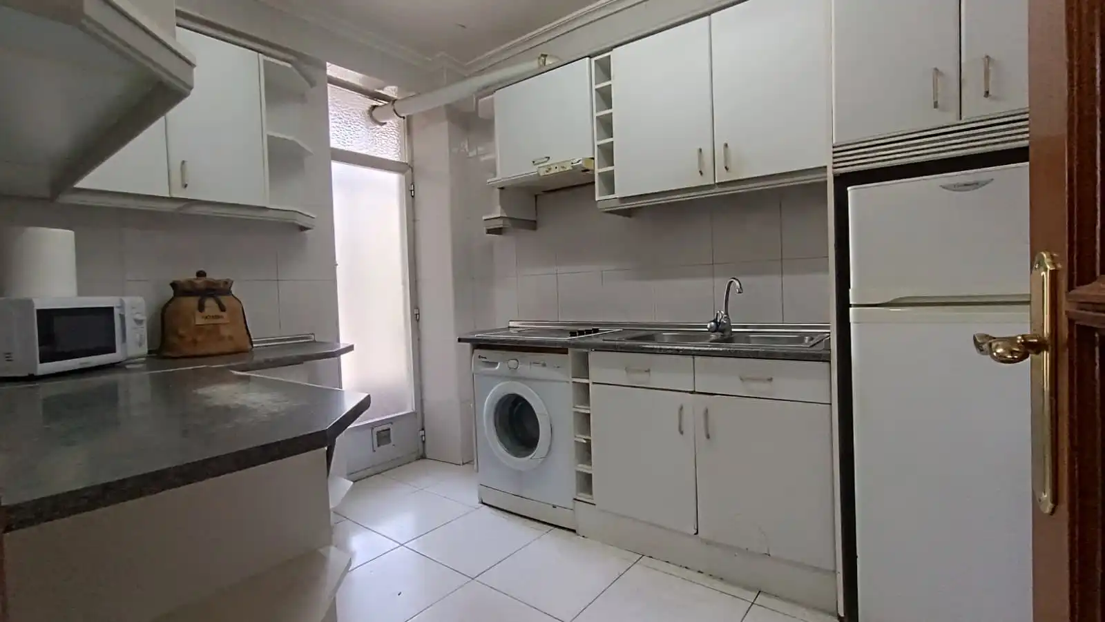 Piso con terraza en venta en Calle María Auxiliadora, imagen 5