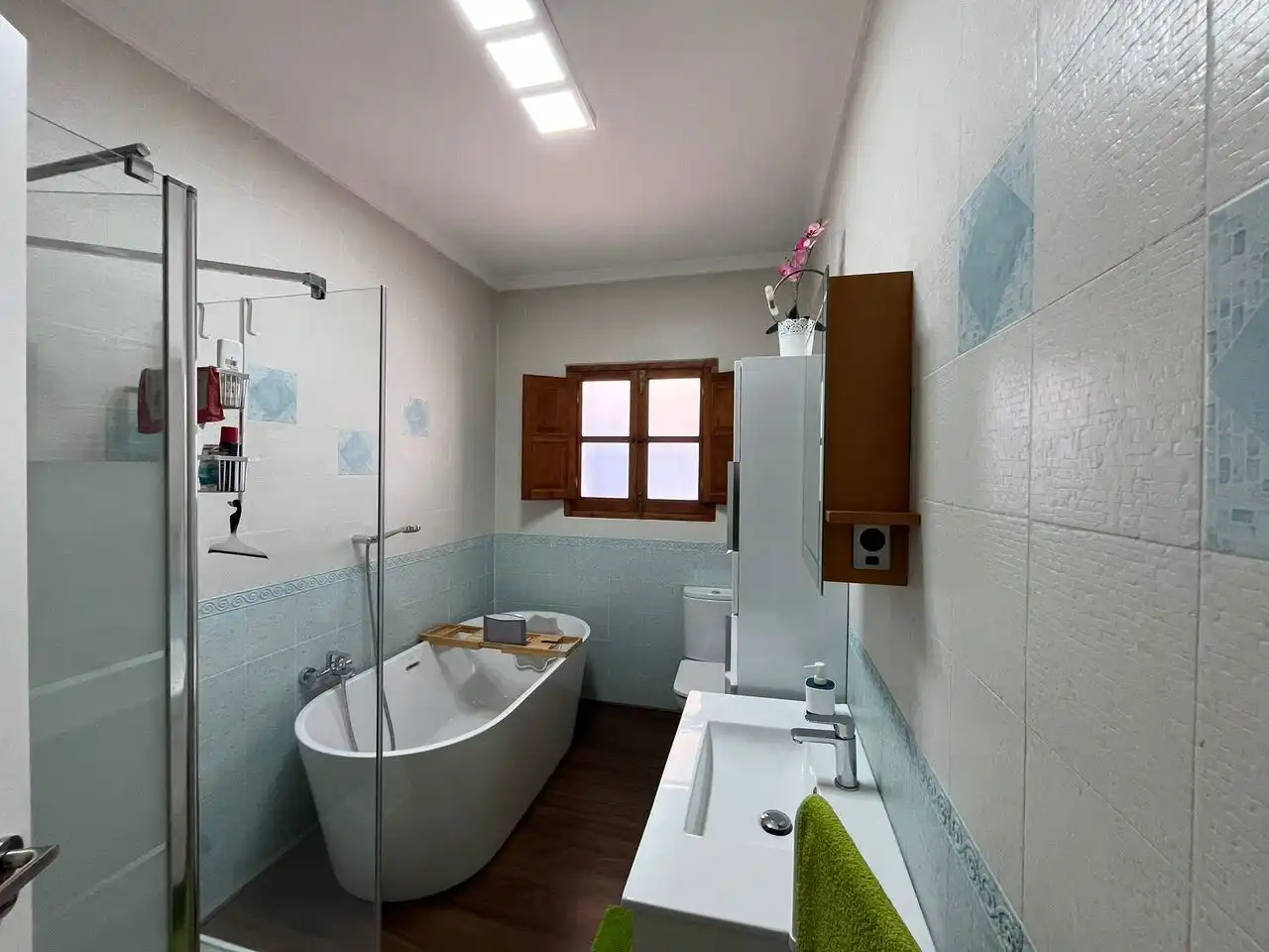 Bathroom of Houses for sale in Torre-Pacheco