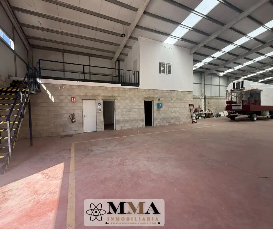 Industrial buildings for sale in Ayamonte  with Heating and Alarm