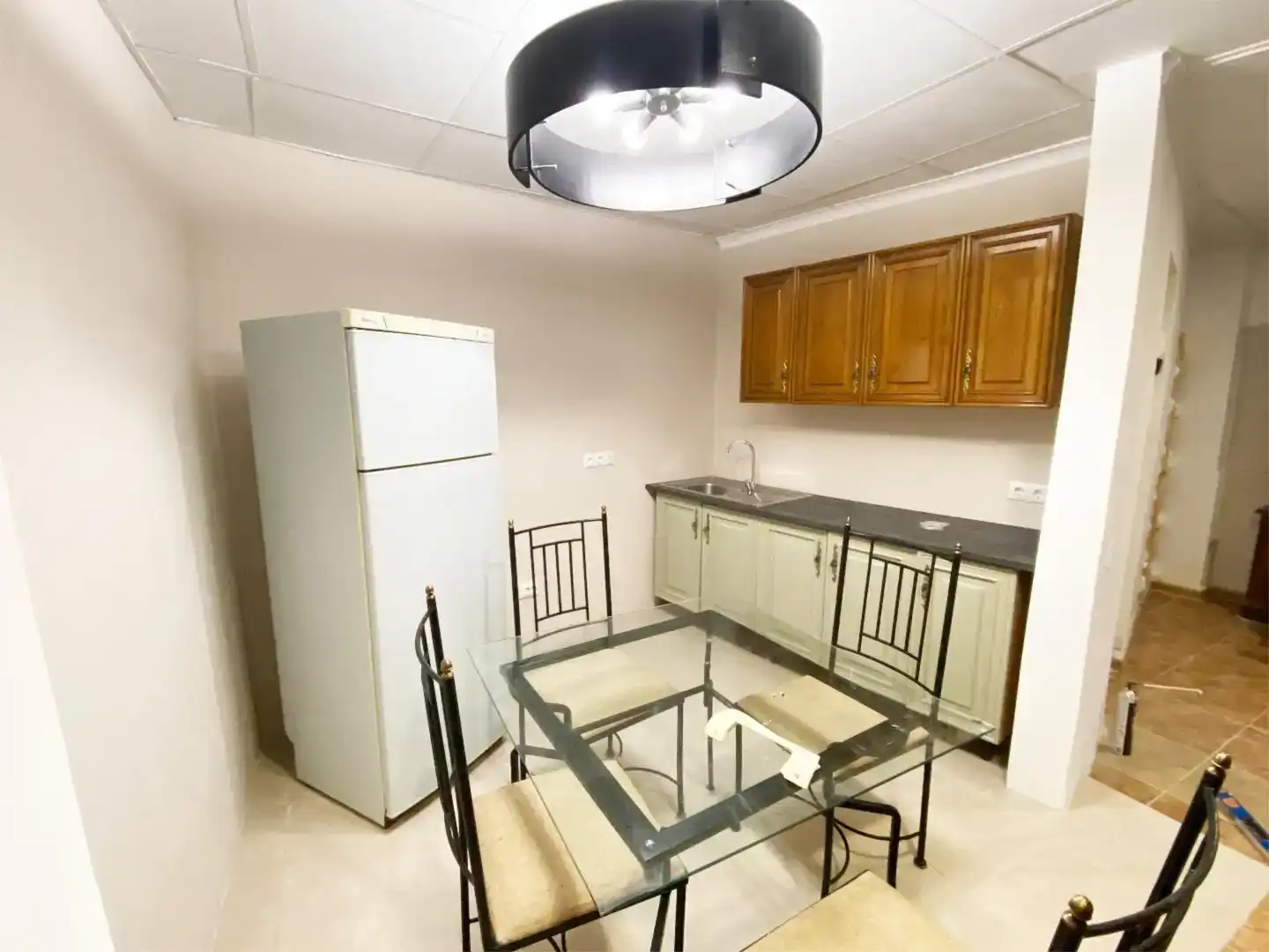 Cuina de Apartament en venda en Llutxent