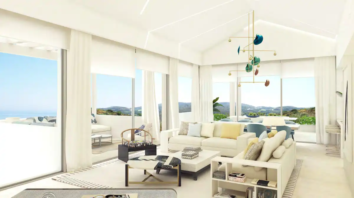 Home with pool for sale in Montemayor - Marbella Club, imagen 5