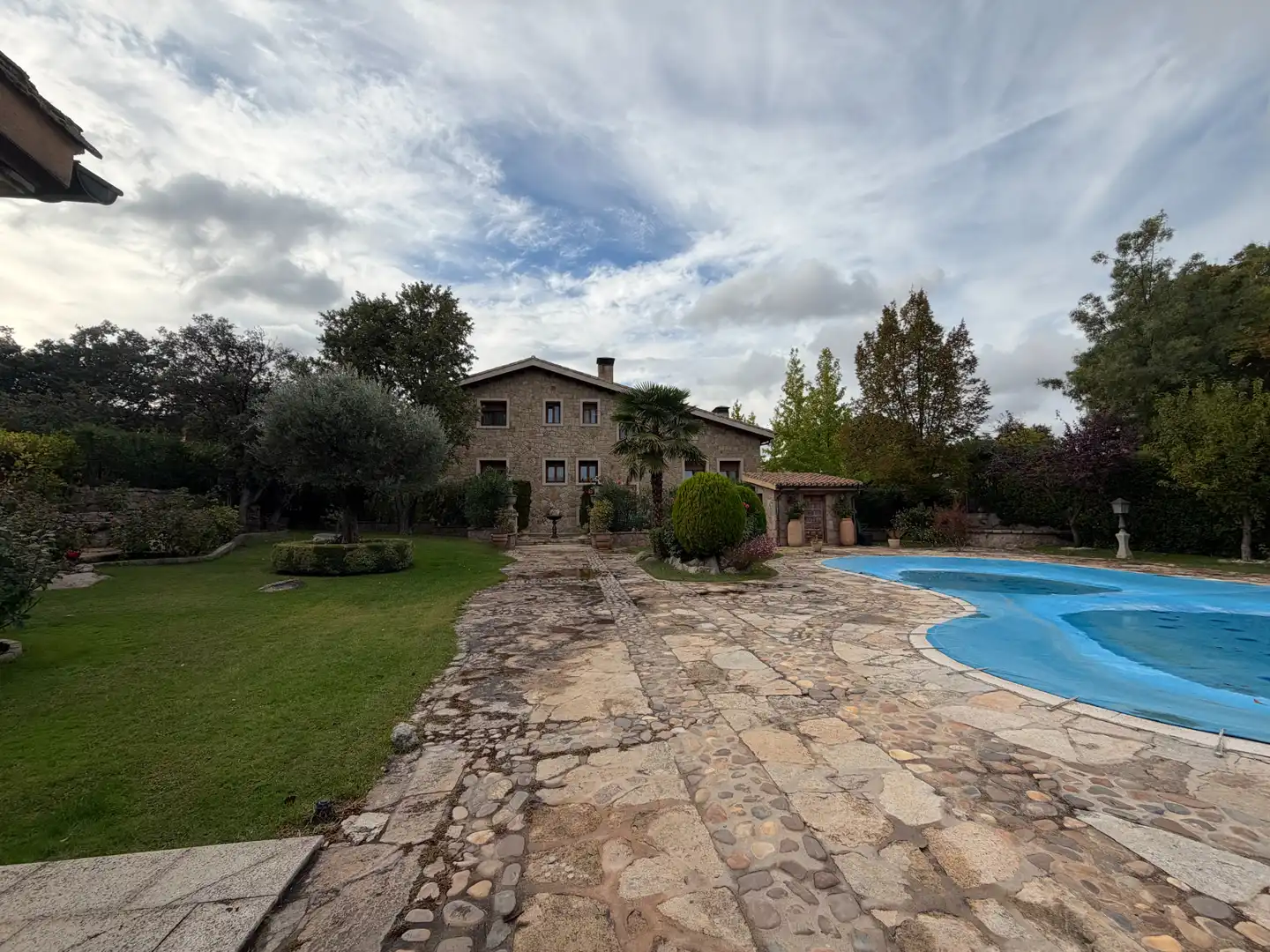 Chalet con piscina en venta en Centro - Manguilla, imagen 83