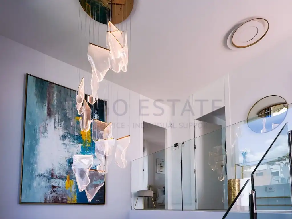 Haus oder Chalet zur Miete in Calle Equador, 4, Balcón de Finestrat - Terra Marina