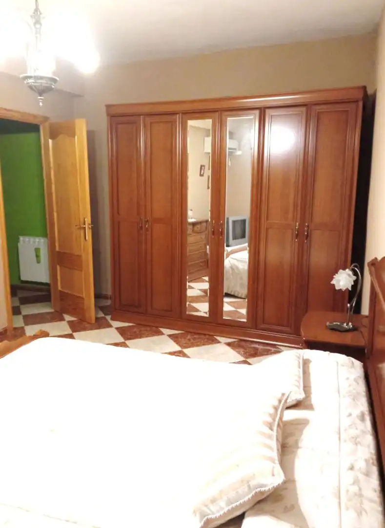 Bedroom of Flat for sale in Aldea del Rey  with Air Conditioner and Heating