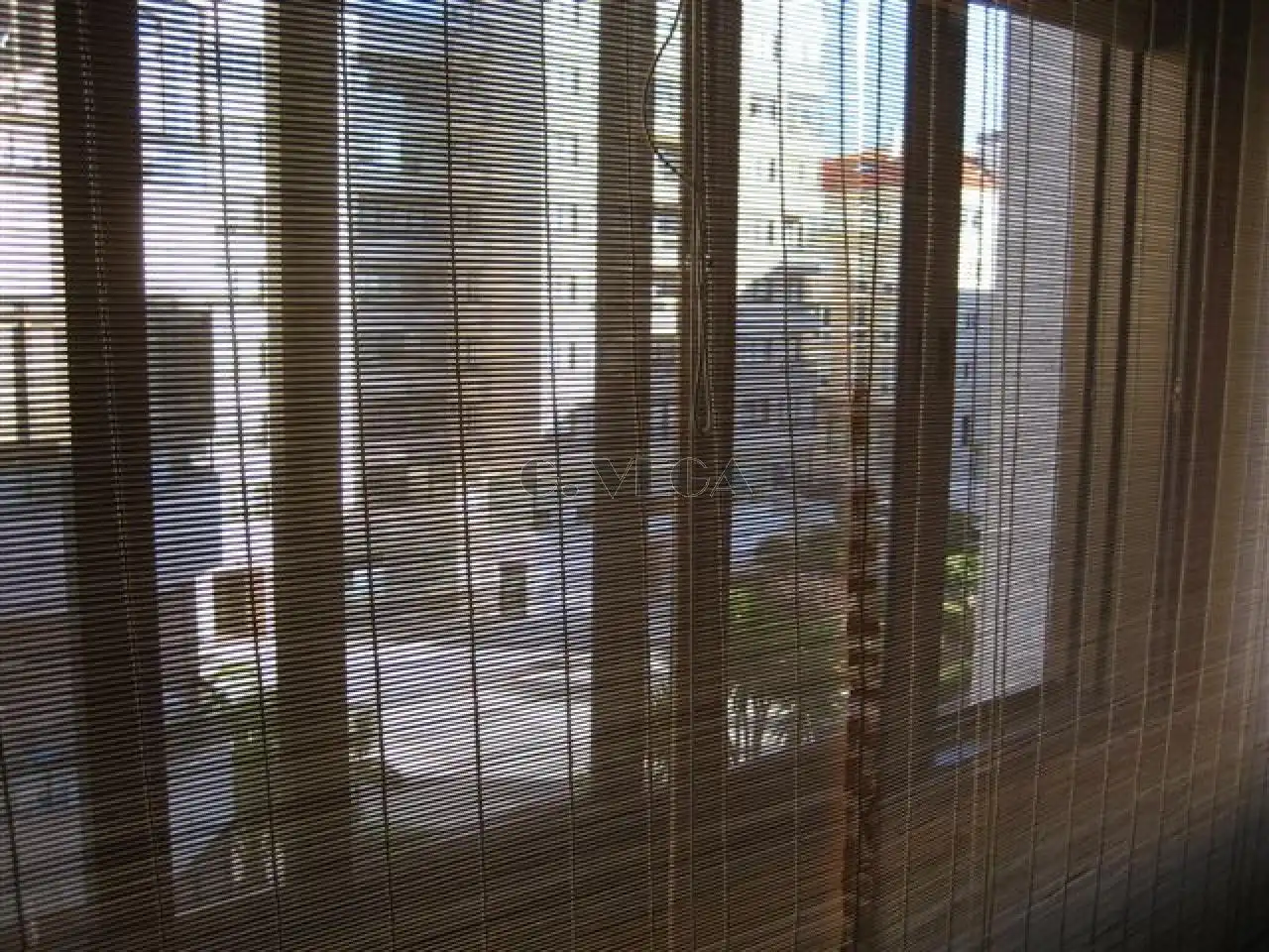 Balcony of Flat for rent in Vigo   with Heating and Furnished