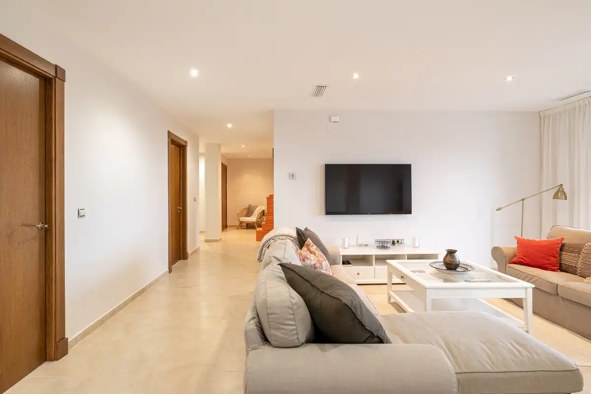 Casa con piscina en venta en Benahavís pueblo, imagen 35