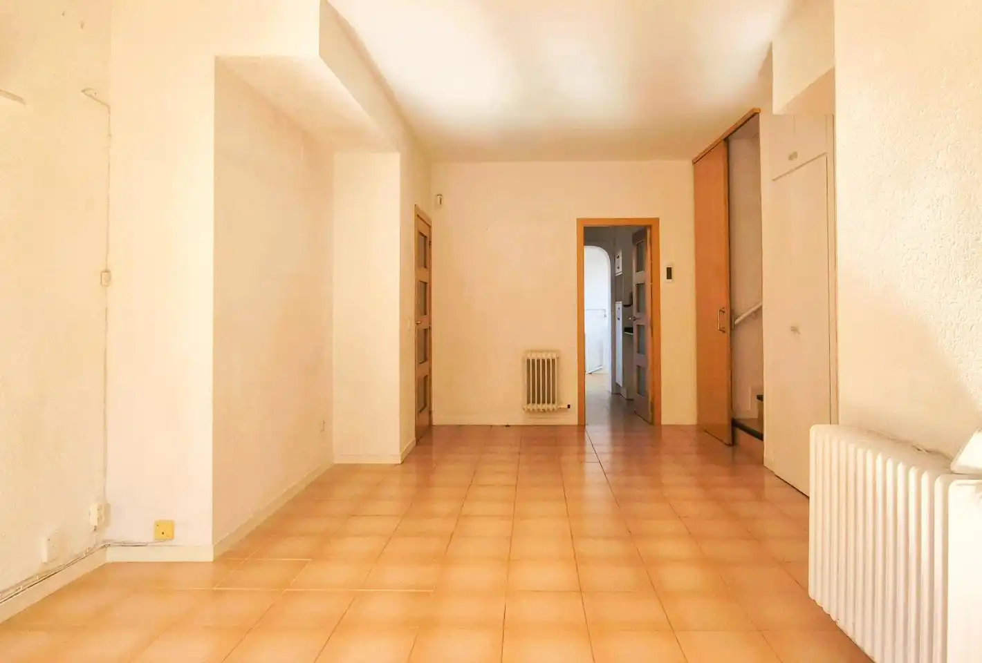 Maisonette zum Verkauf in Matadepera mit Klimaanlage, Heizung und Terrasse