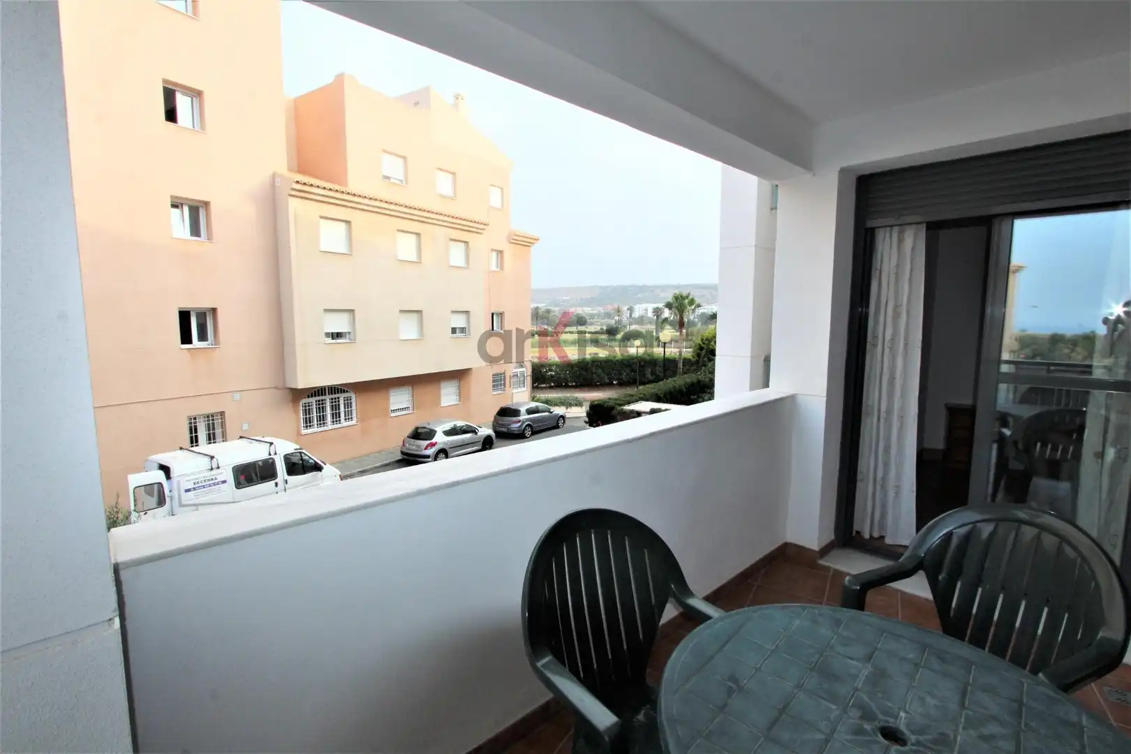 Apartments for rent in Almerimar