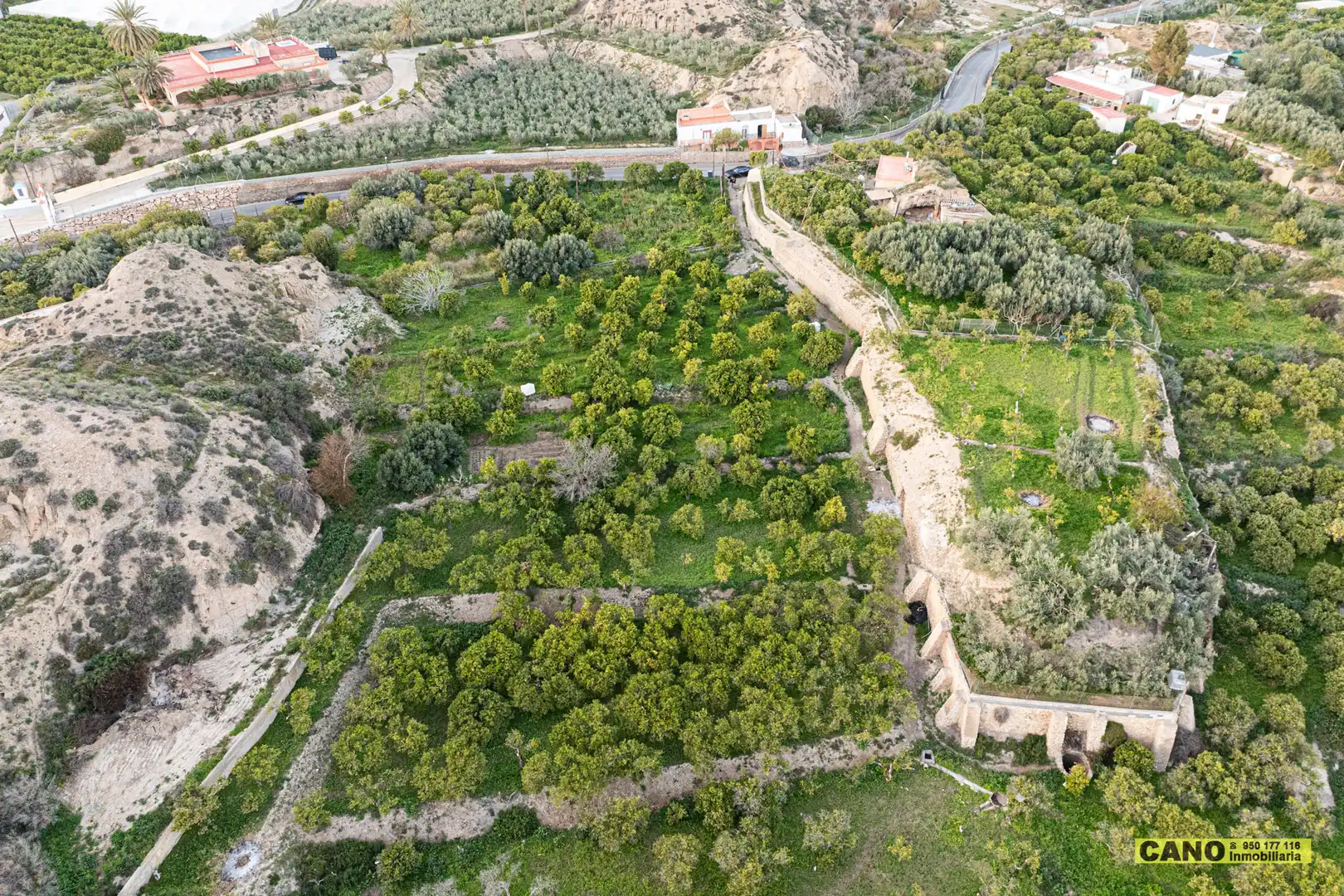Casa o xalet en venda a a Paulenca/ Paraje Aneal , Gádor