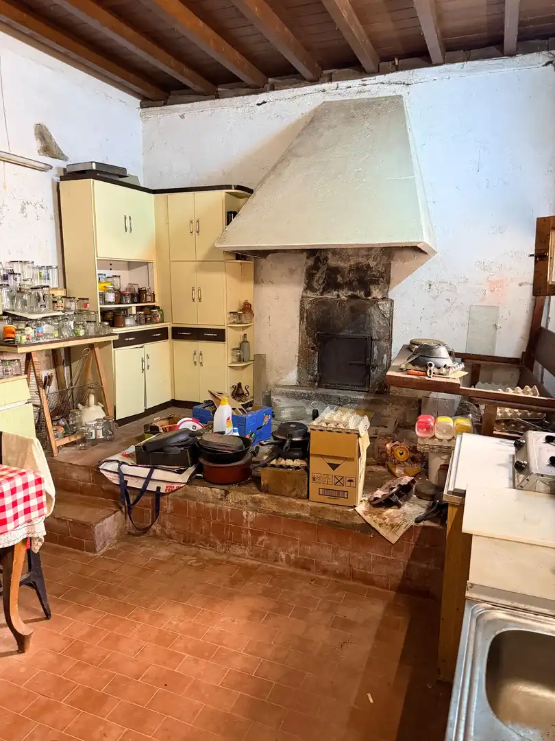 Casa rústica con jardín en venta en Vila de Cruces, imagen 22