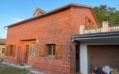 Vista exterior de Casa o xalet en venda en Collbató amb Jardí privat i Terrassa