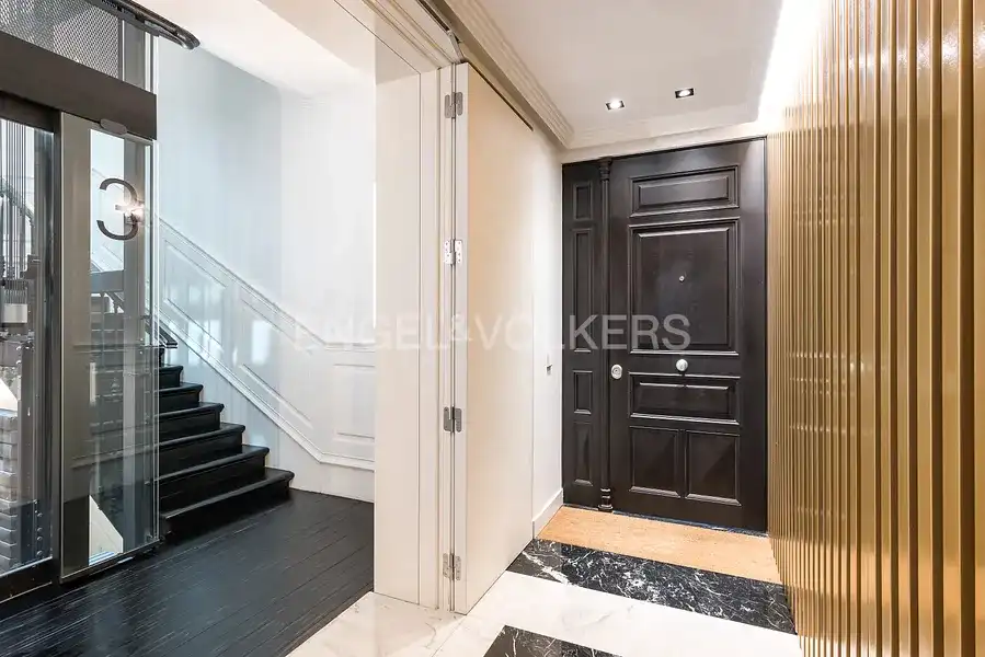 Piso de alquiler en Madrid con Aire acondicionado, Calefacción y Parquet