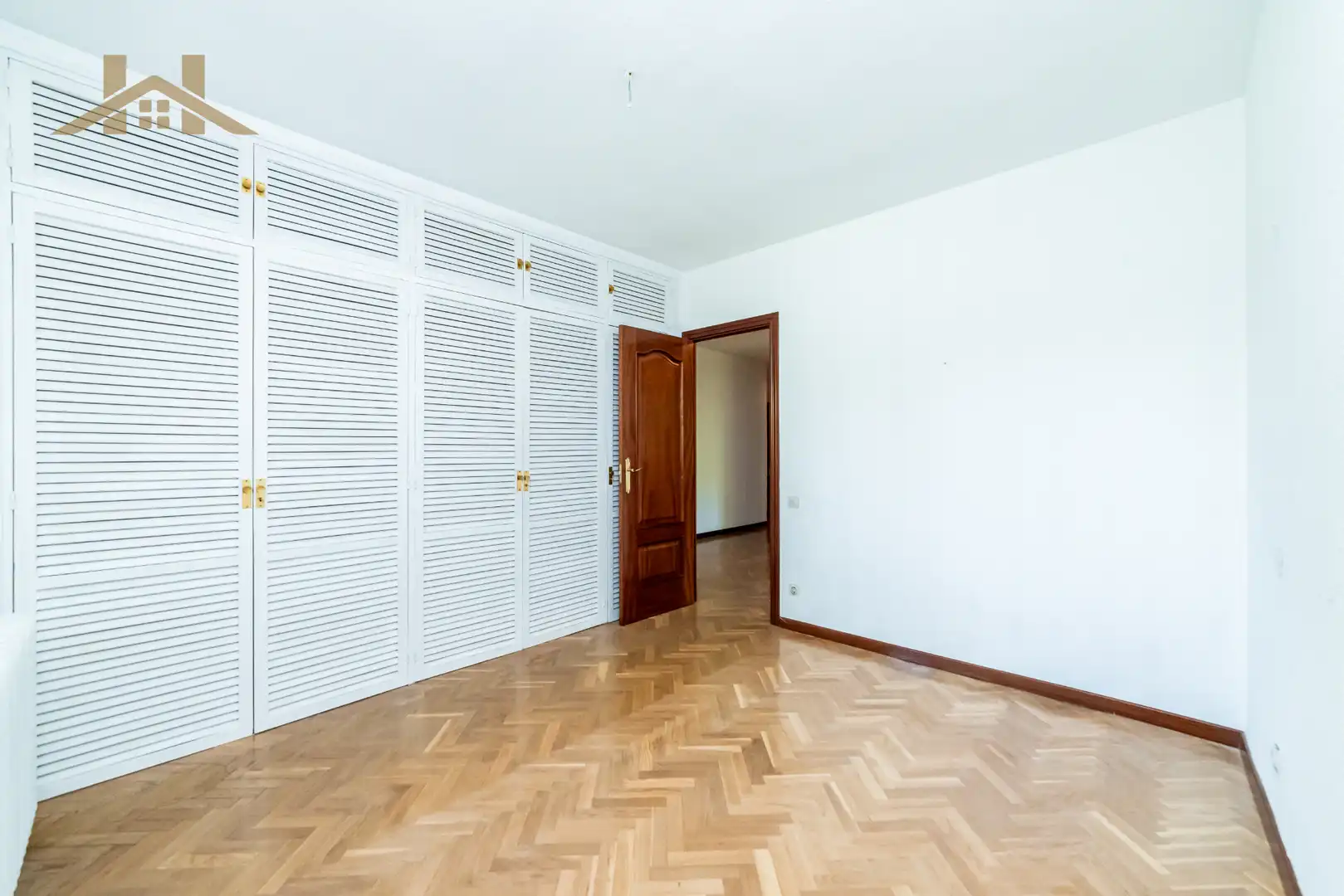 Dormitori de Casa o xalet en venda en Majadahonda amb Calefacció, Parquet i Terrassa