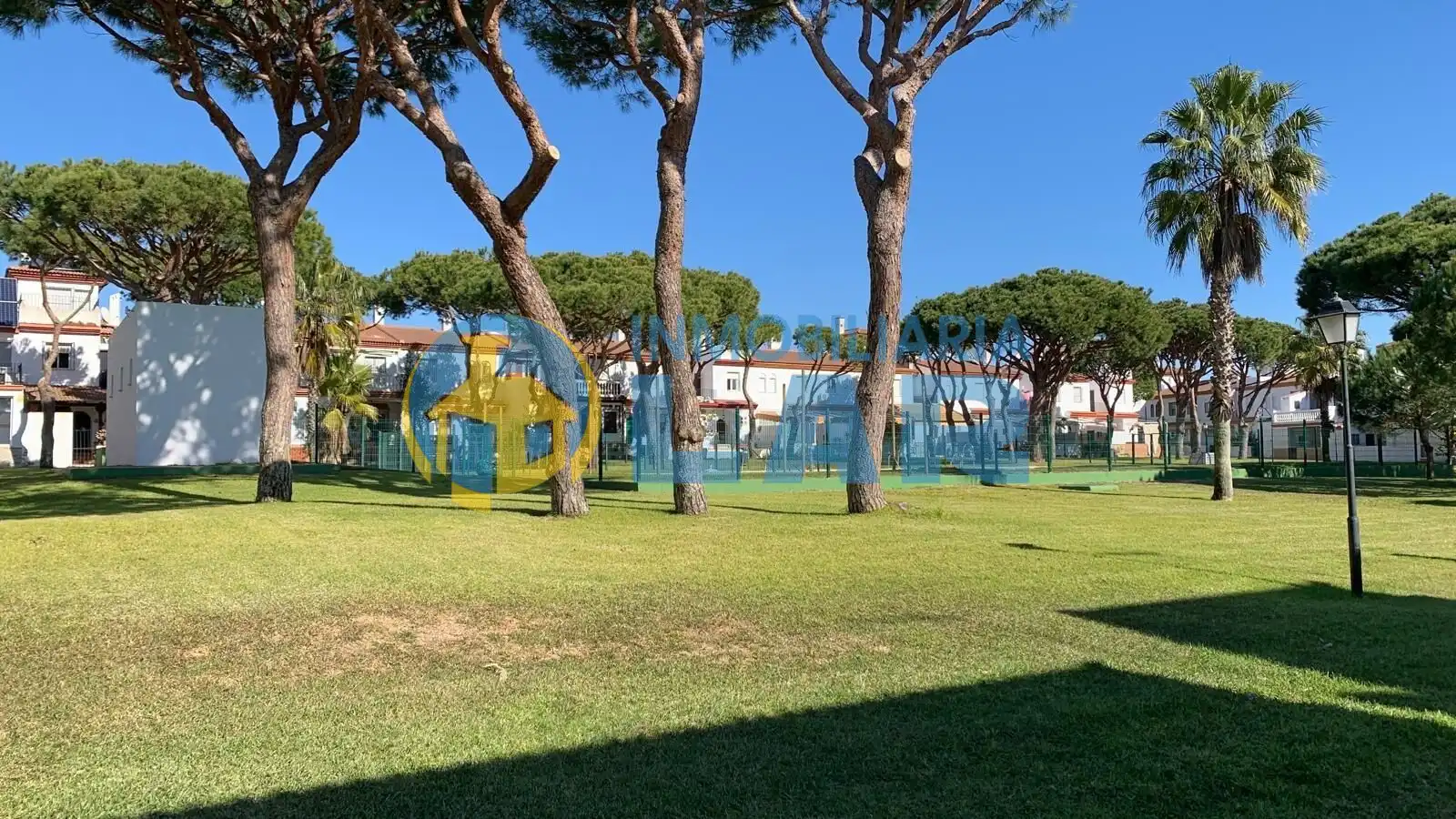 Jardín de Casa o chalet de alquiler en Mazagón