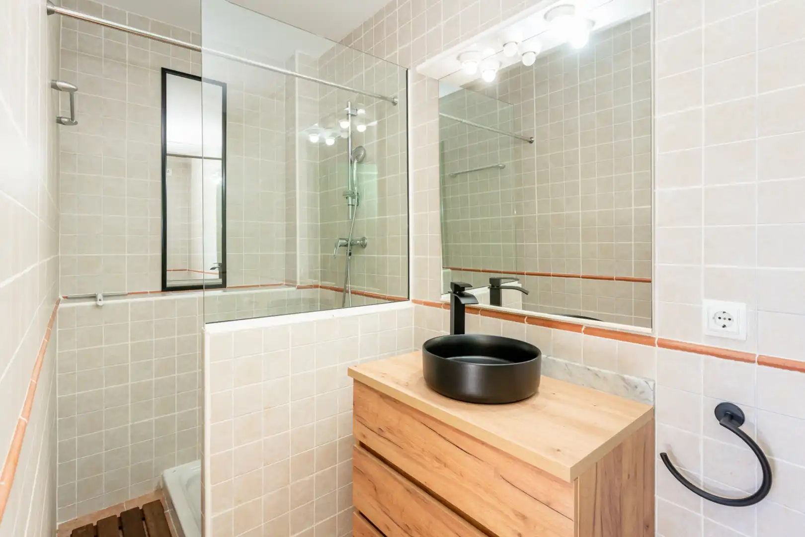 Baño de Casa o chalet en venta en Olivella con Aire acondicionado, Calefacción y Jardín privado