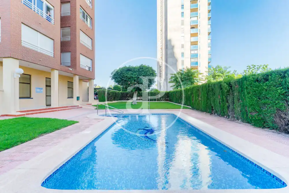 Appartement avec piscine à vendre à Juzgados - Plaza de Toros