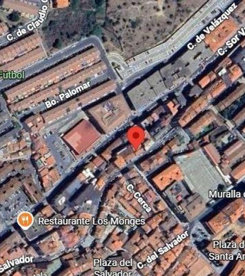 Foto 2 de Piso en venta en Centro Ciudad, Plasencia