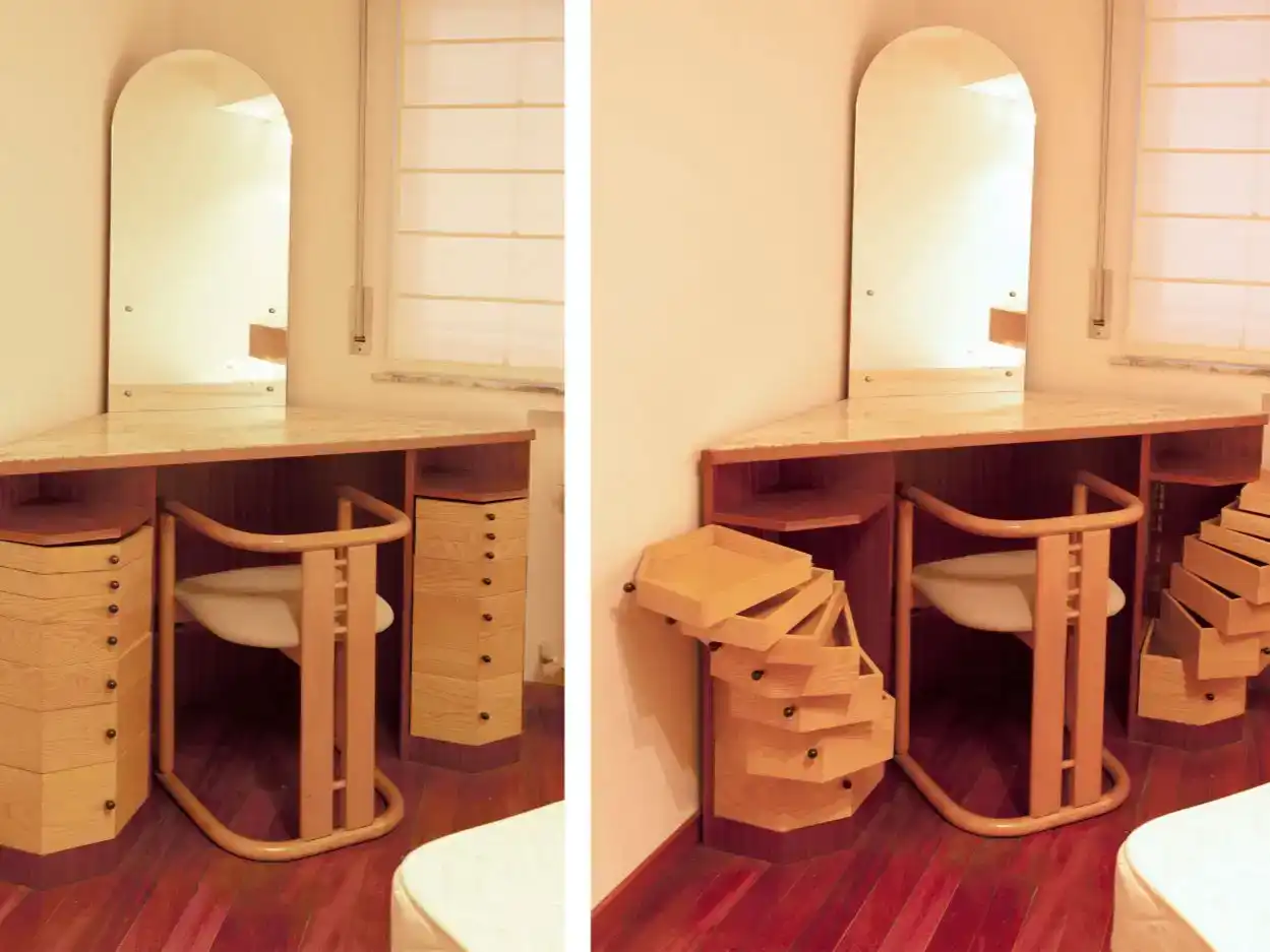 Dormitori de Apartament en venda en Lugo Capital